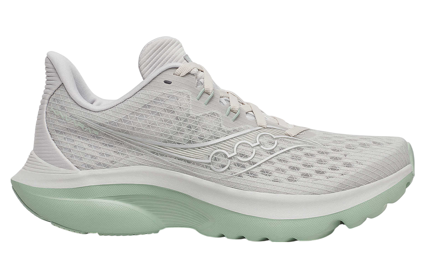 Saucony Kinvara 16 WMNS Arctic / Aloe