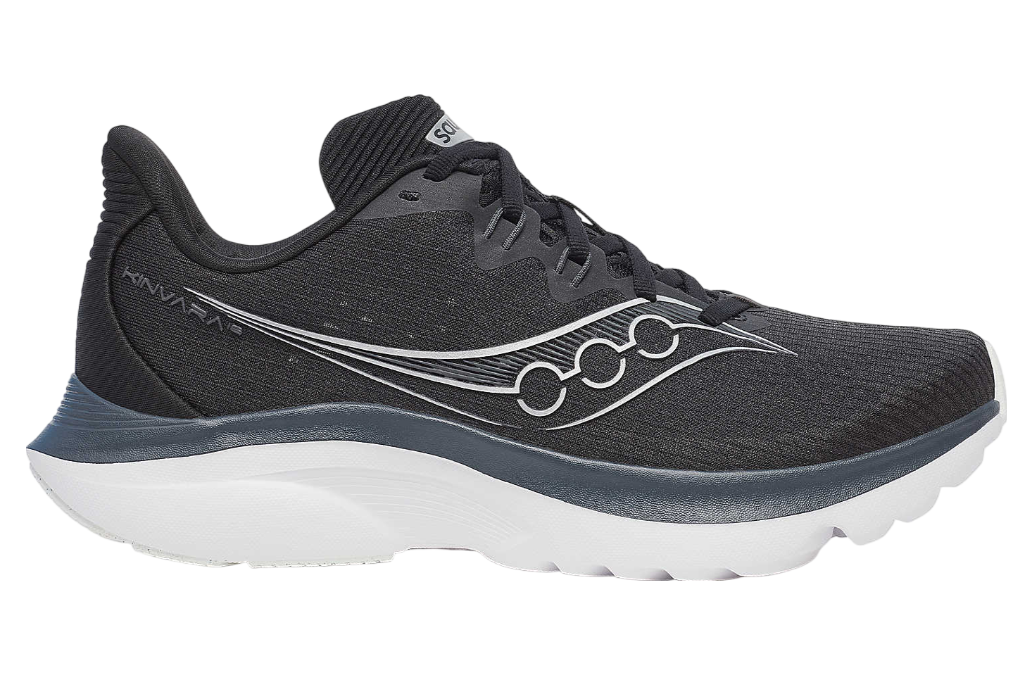 Saucony Kinvara 16 WMNS Black / White