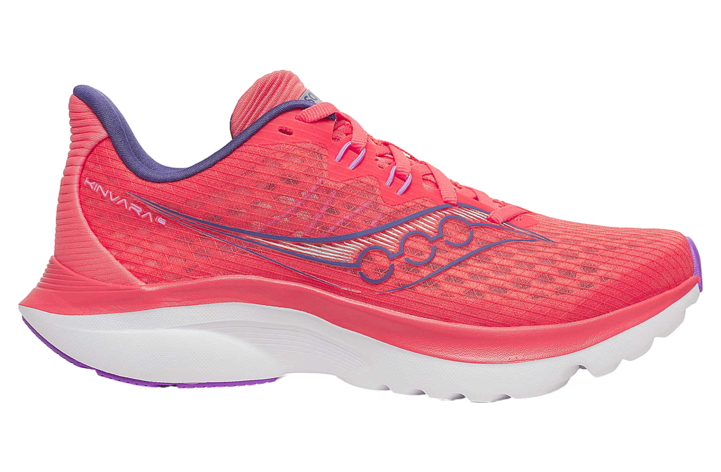 Saucony Kinvara 16 WMNS Coral