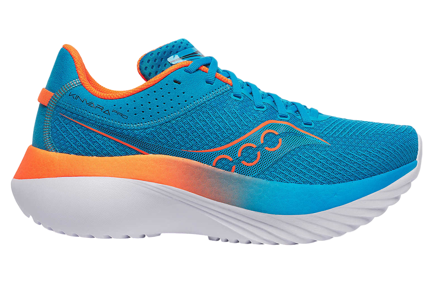 Saucony Kinvara Pro Viziblue