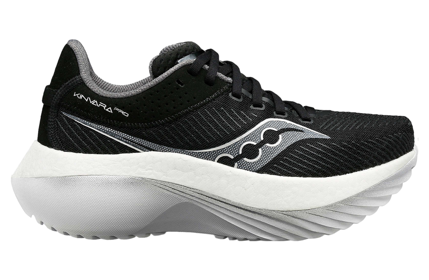 Saucony Kinvara Pro WMNS Black / White