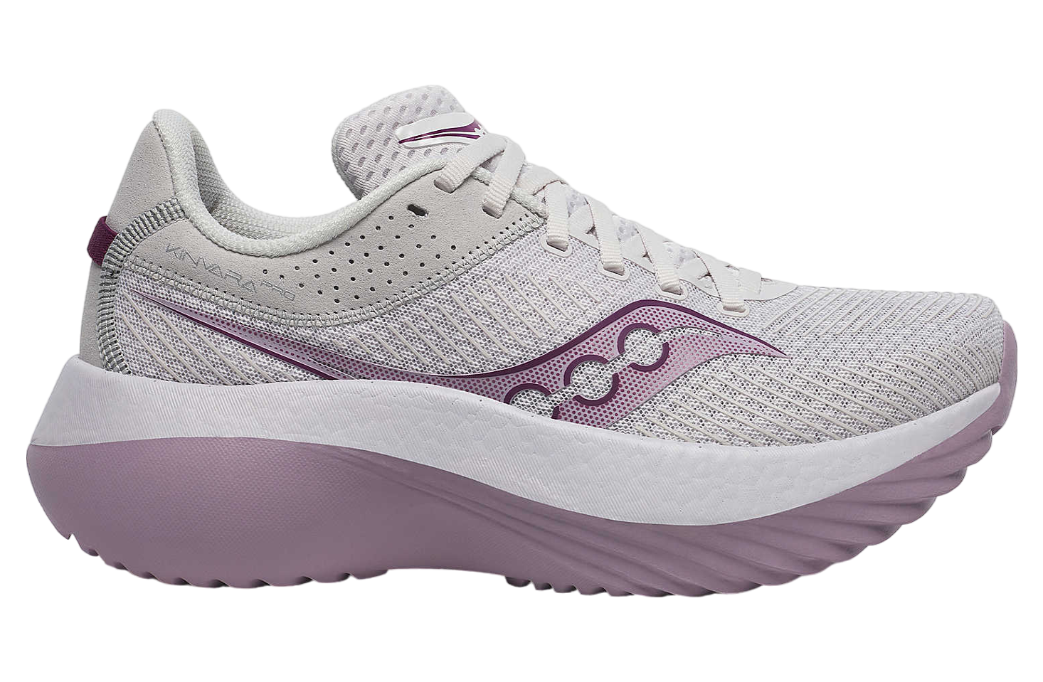 Saucony Kinvara Pro WMNS Fog / Heather