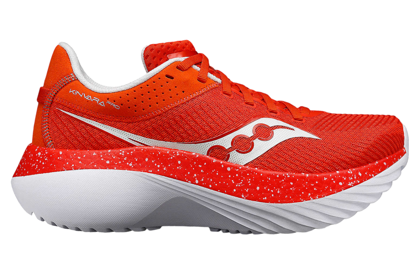 Saucony Kinvara Pro WMNS Infrared / Fog