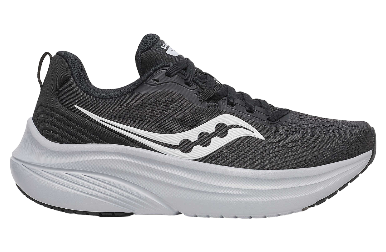 Saucony Lancer Run WMNS Black / White