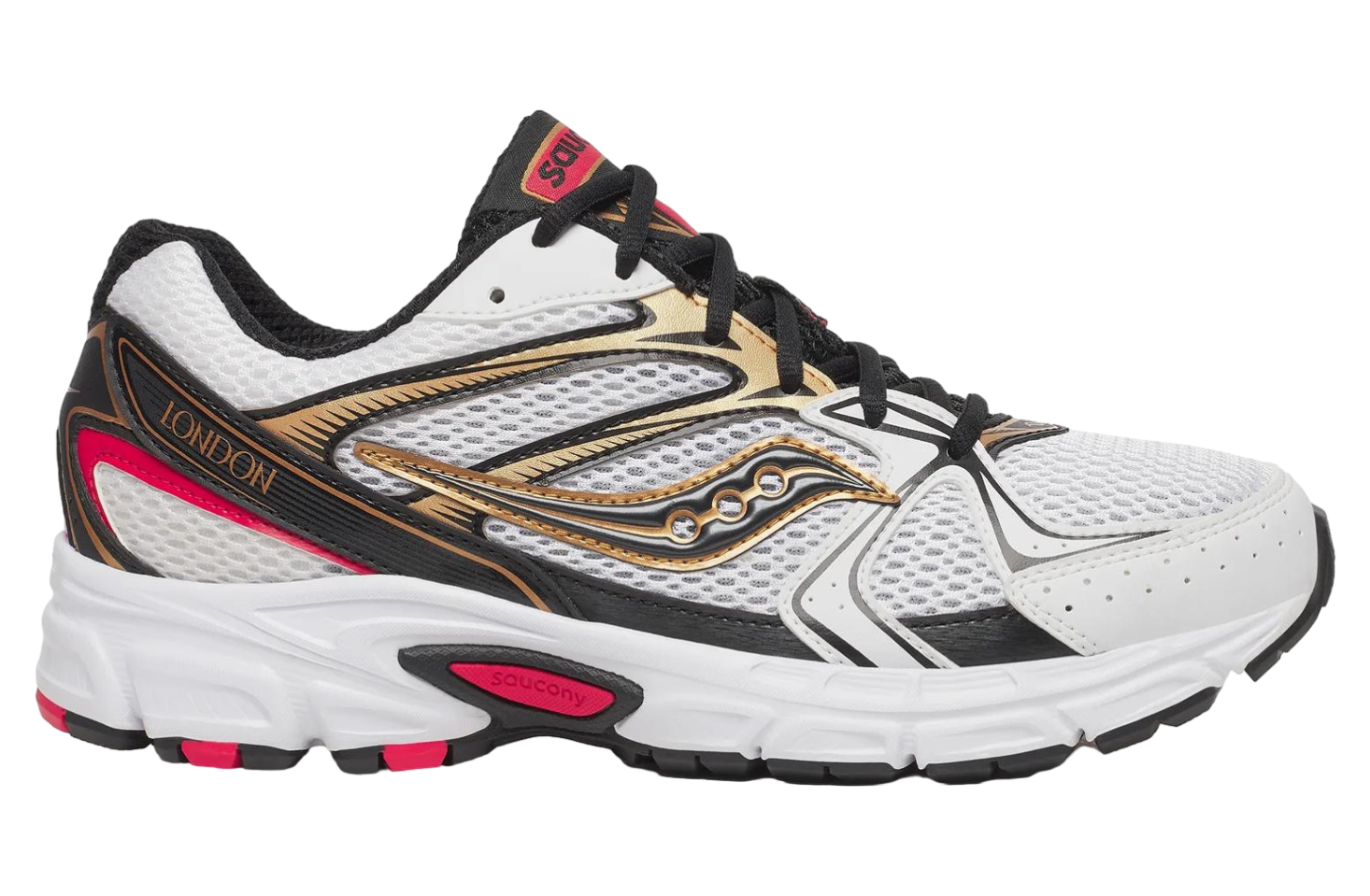 Saucony London Ride Millennium Dynamic