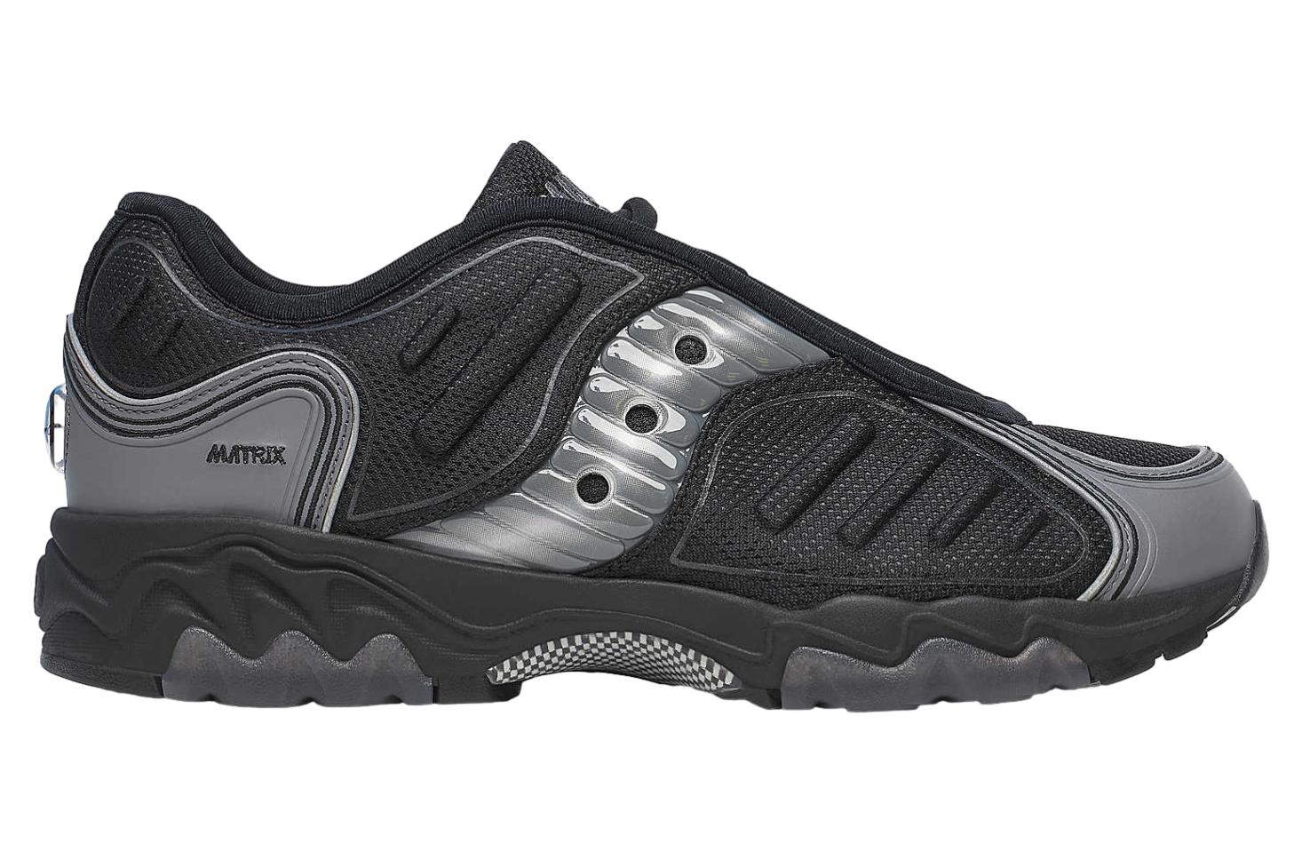 Saucony Matrix Black / Metallic