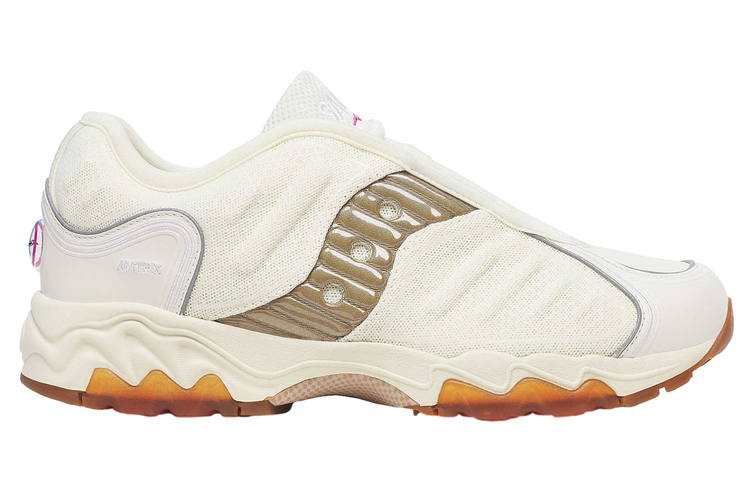 Saucony Matrix Ivory / Metallic