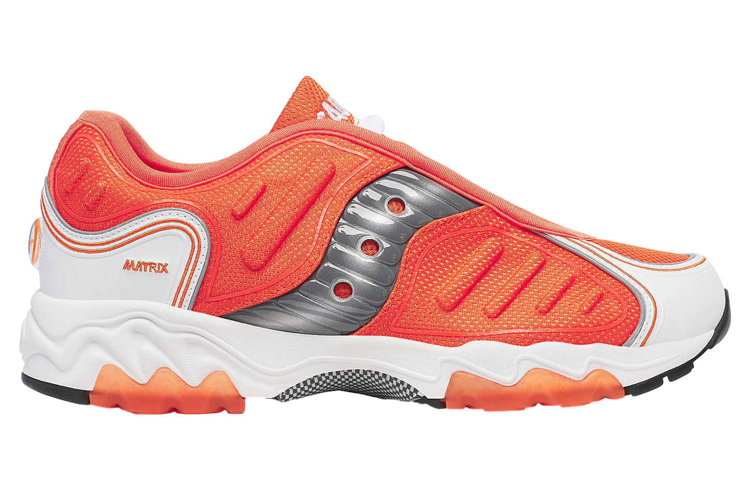 Saucony Matrix Orange / Grey