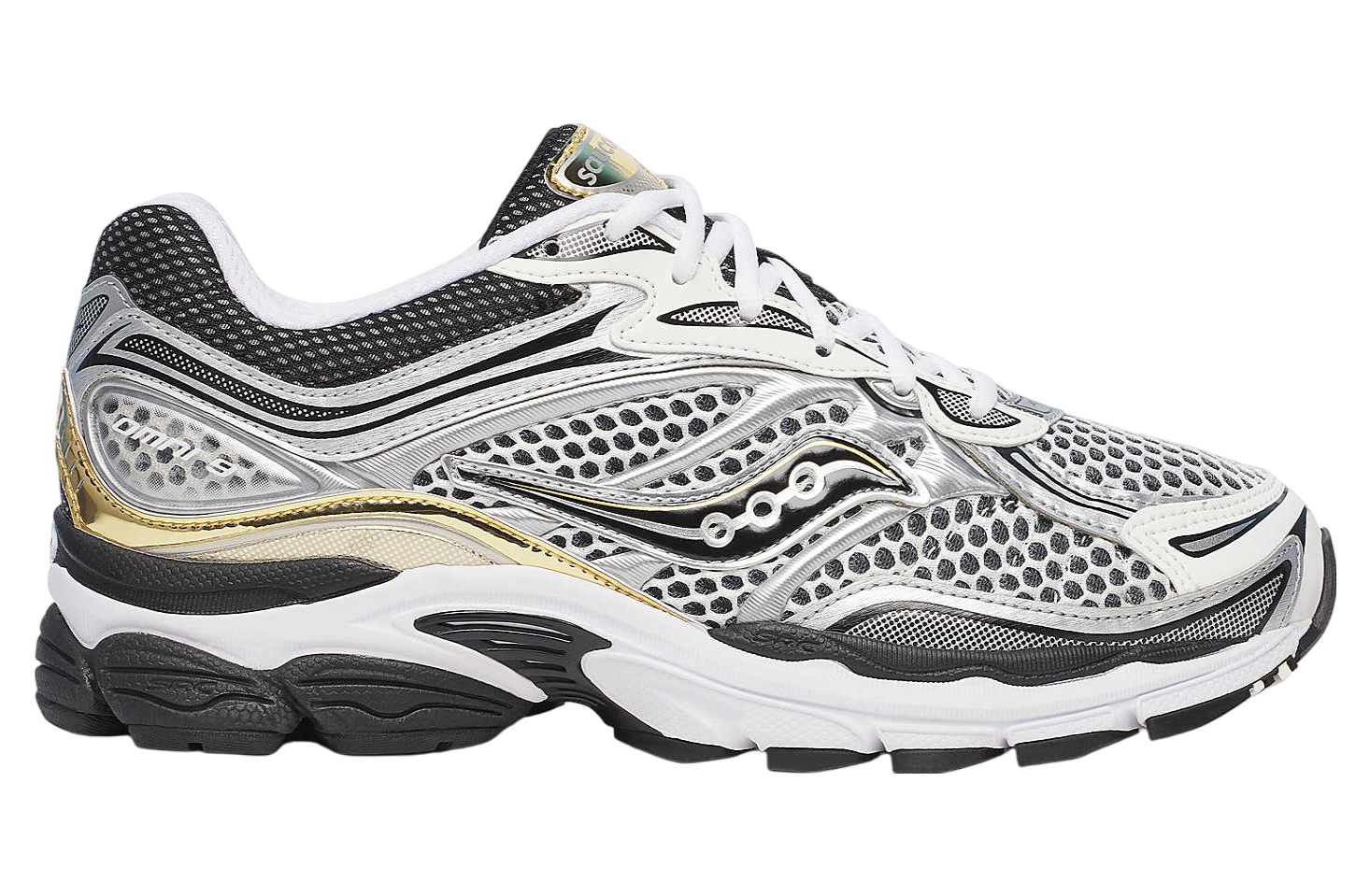 Saucony OG Progrid Omni 9 Silver / Gold