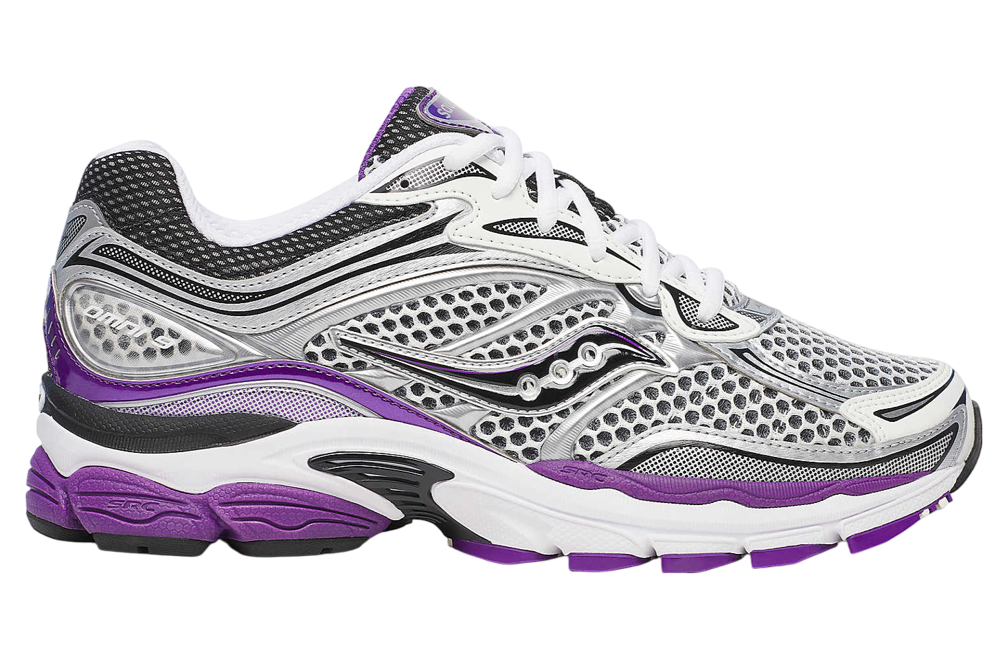 Saucony OG Progrid Omni 9 Silver Purple