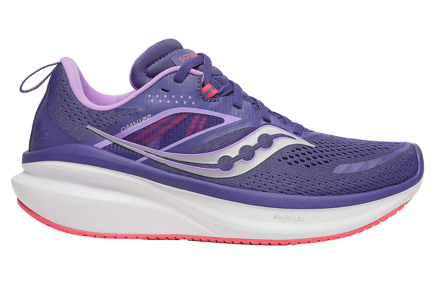Saucony Omni 22 WMNS Marine / Crocus