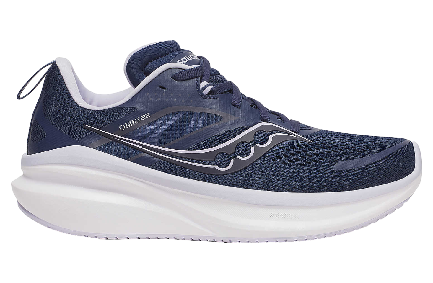 Saucony Omni 22 WMNS Navy / Aster