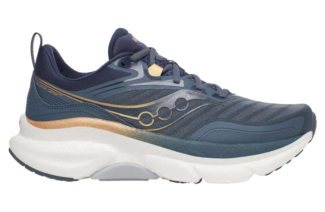 Saucony Omni 23 ST Dusk / Navy