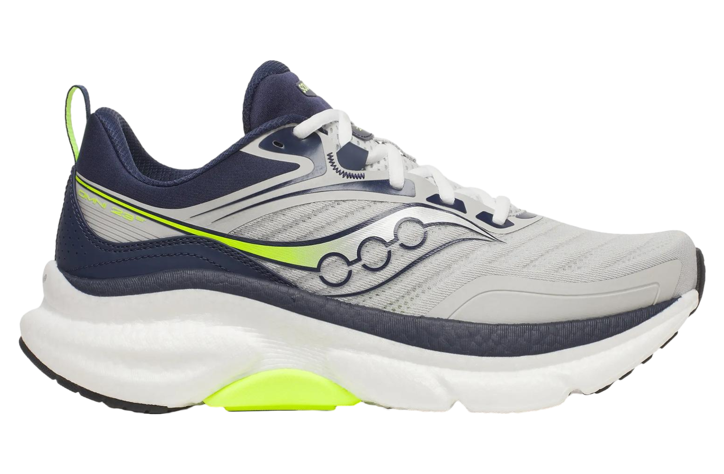 Saucony Omni 23 ST Mist / Navy