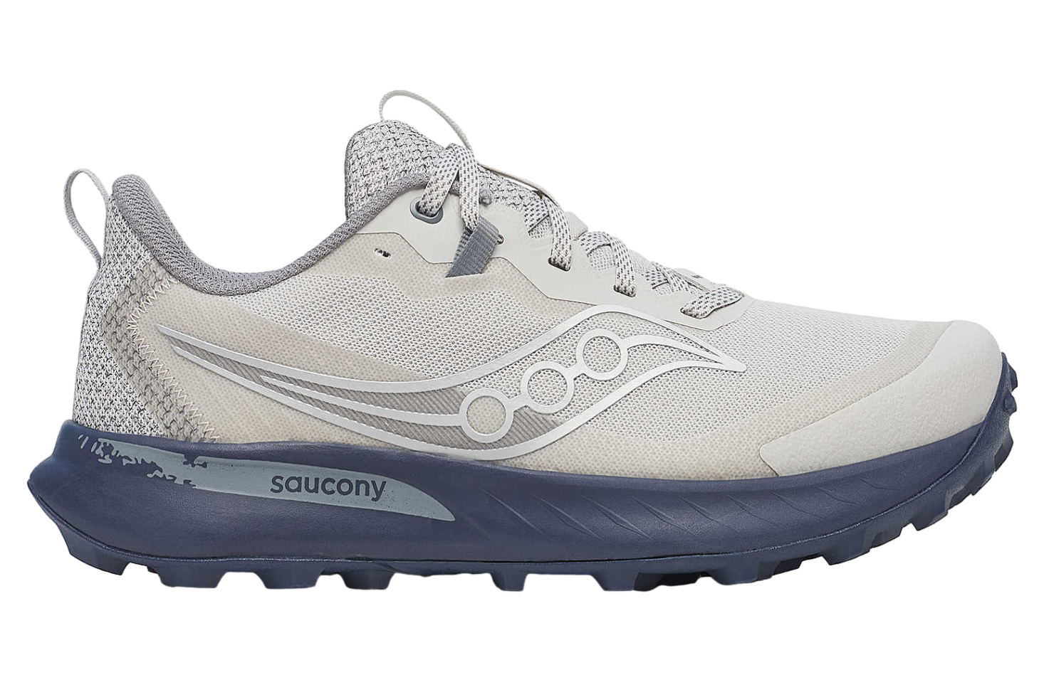 Saucony Peregrine 15 Arctic / Navy