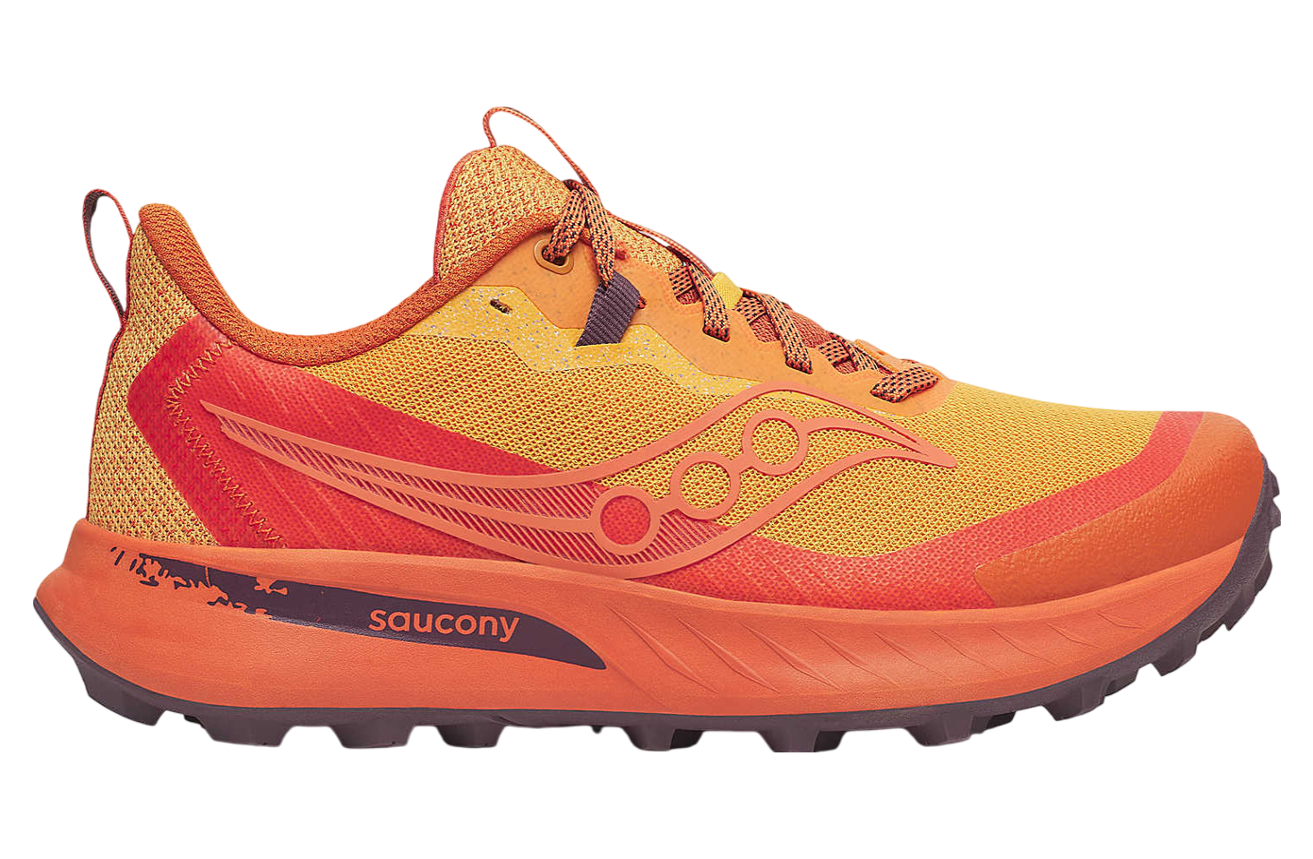 Saucony Peregrine 15 Autumn / Amber
