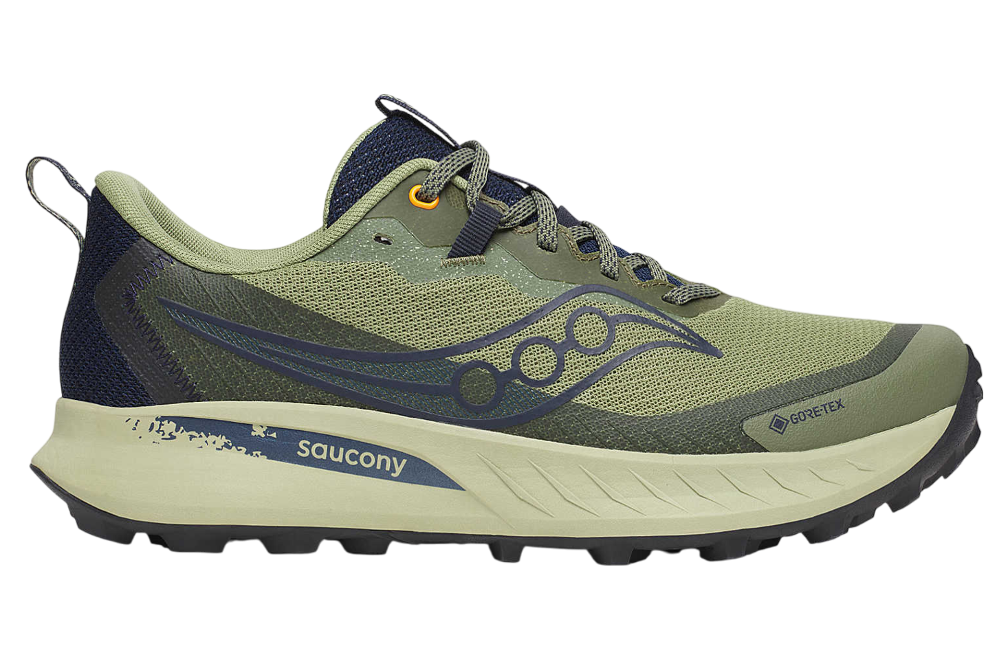 Saucony Peregrine 15 Gtx Dynamic