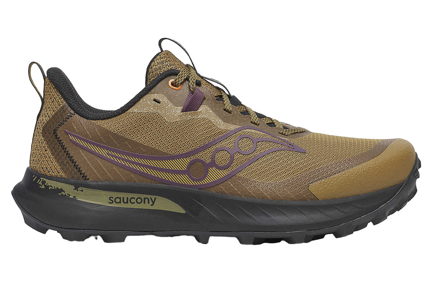 Saucony Peregrine 15 Kodiak / Black