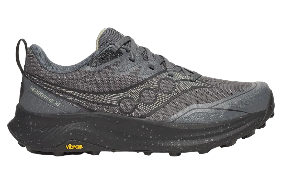 Saucony Peregrine 16 Wide Dynamic