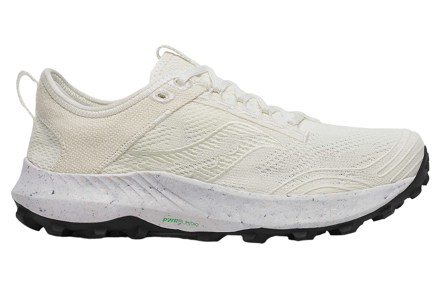 Saucony Peregrine Rfg White