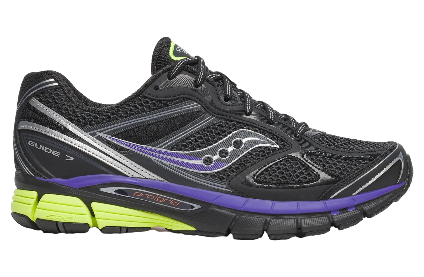 Saucony Progrid Guide 7 Black / Multi