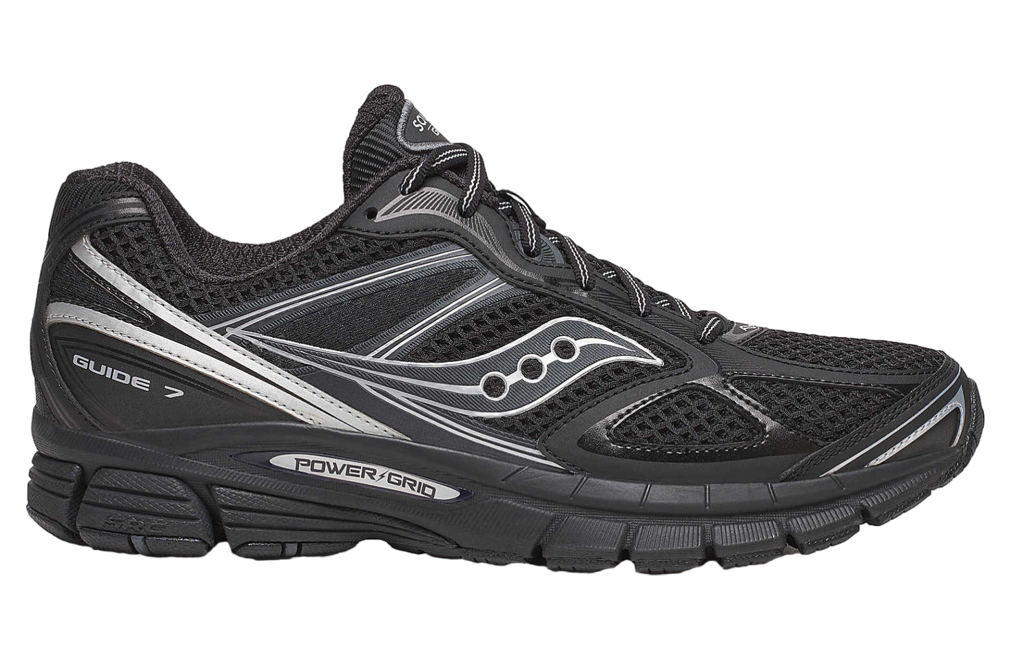 Saucony Progrid Guide 7 Black / Silver