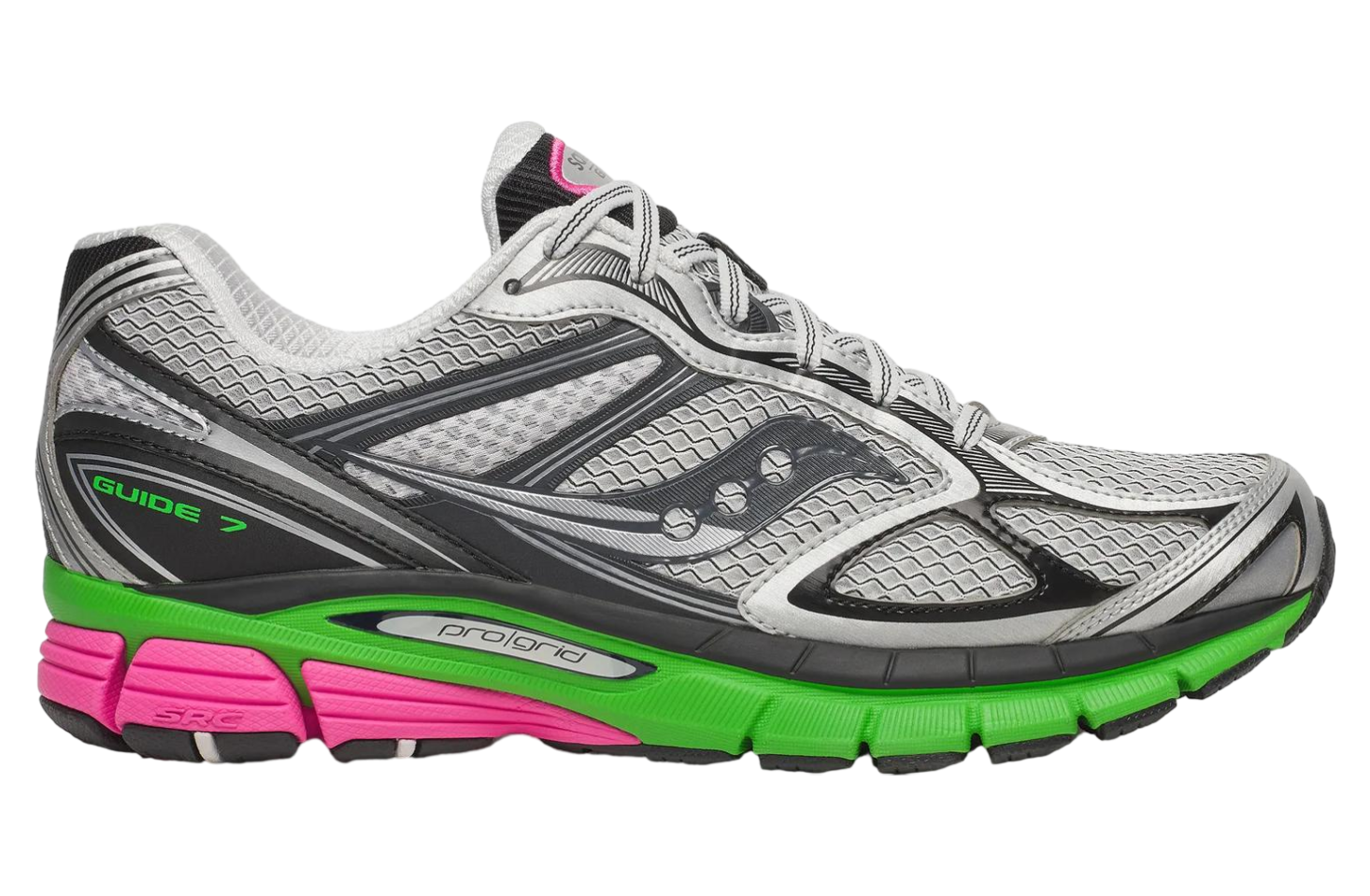 Saucony Progrid Guide 7 Grey / Green