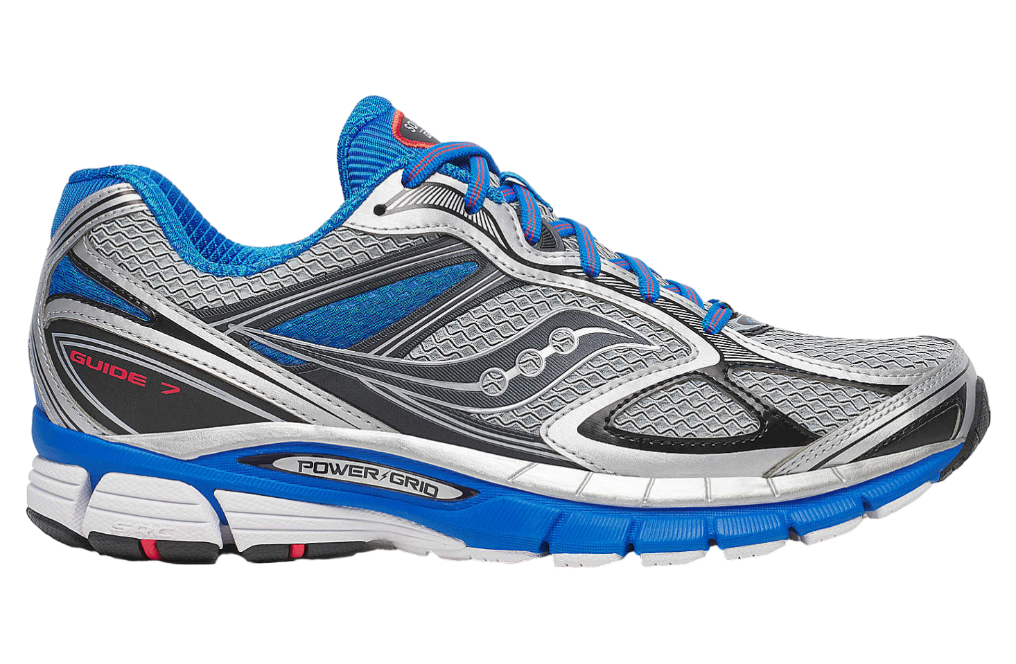 Saucony Progrid Guide 7 Grey / Royal