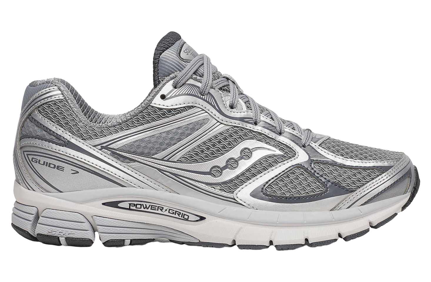 Saucony Progrid Guide 7 Grey / Silver