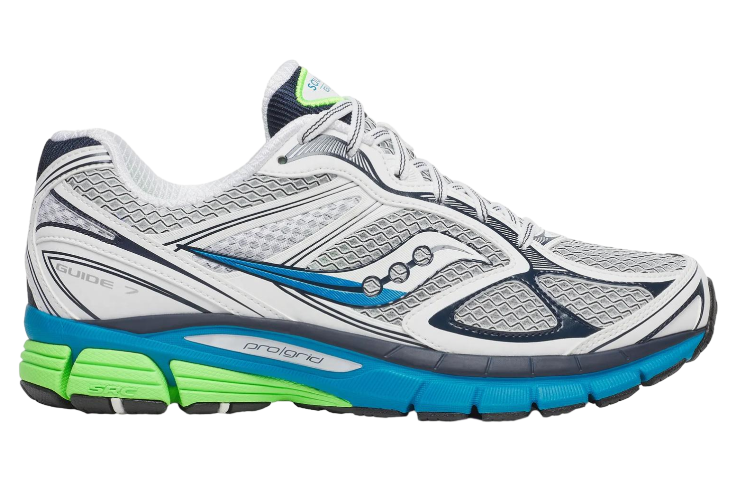 Saucony Progrid Guide 7 Navy / Blue