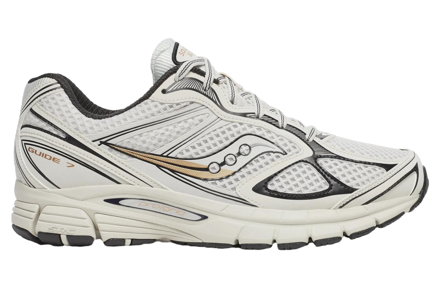 Saucony Progrid Guide 7 Onyx / Gold