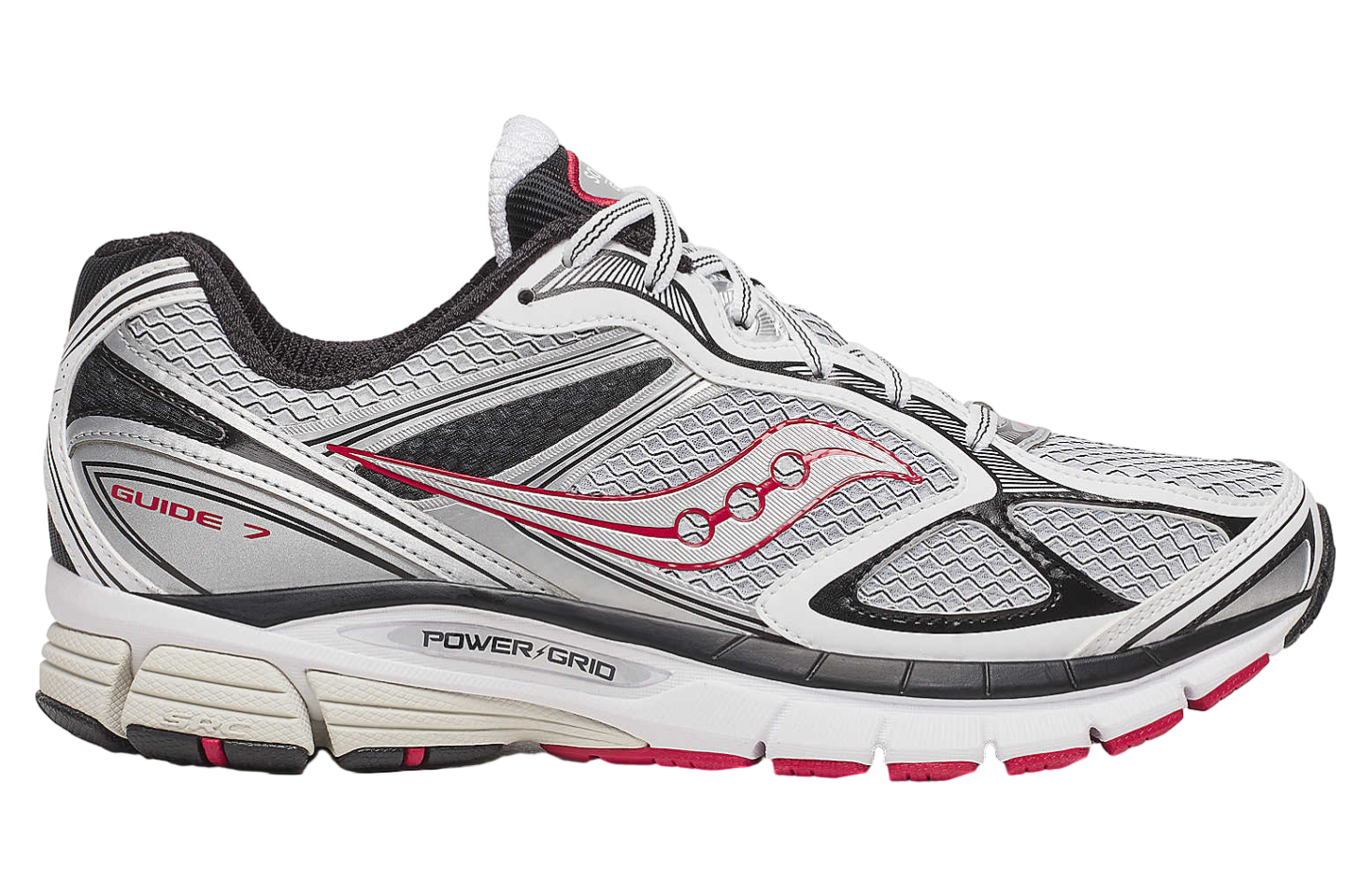 Saucony Progrid Guide 7 White / Black