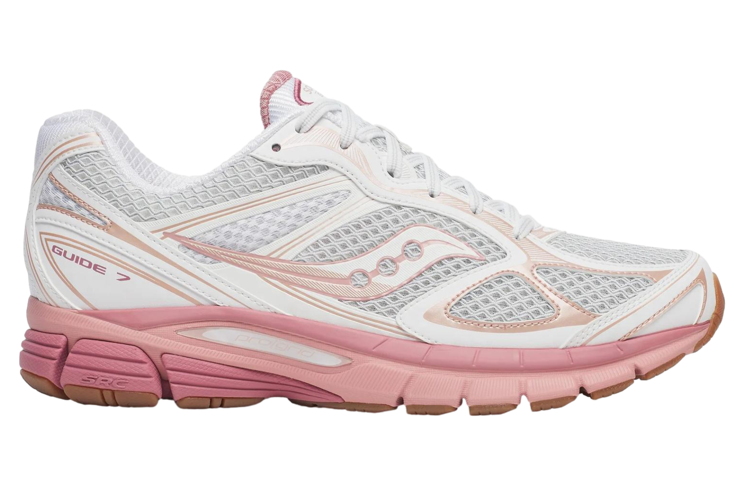 Saucony Progrid Guide 7 White / Peach