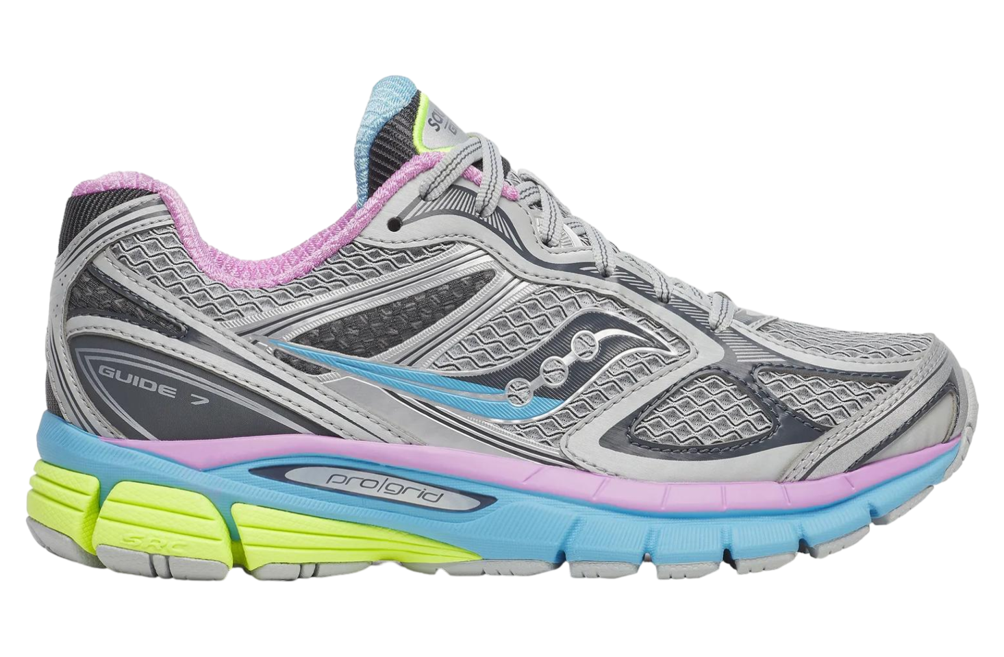 Saucony Progrid Guide 7 WMNS Grey / Aqua