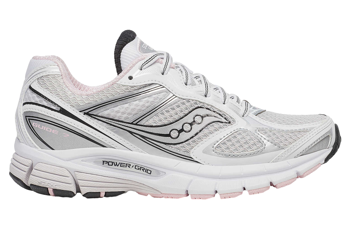 Saucony Progrid Guide 7 WMNS White / Pink