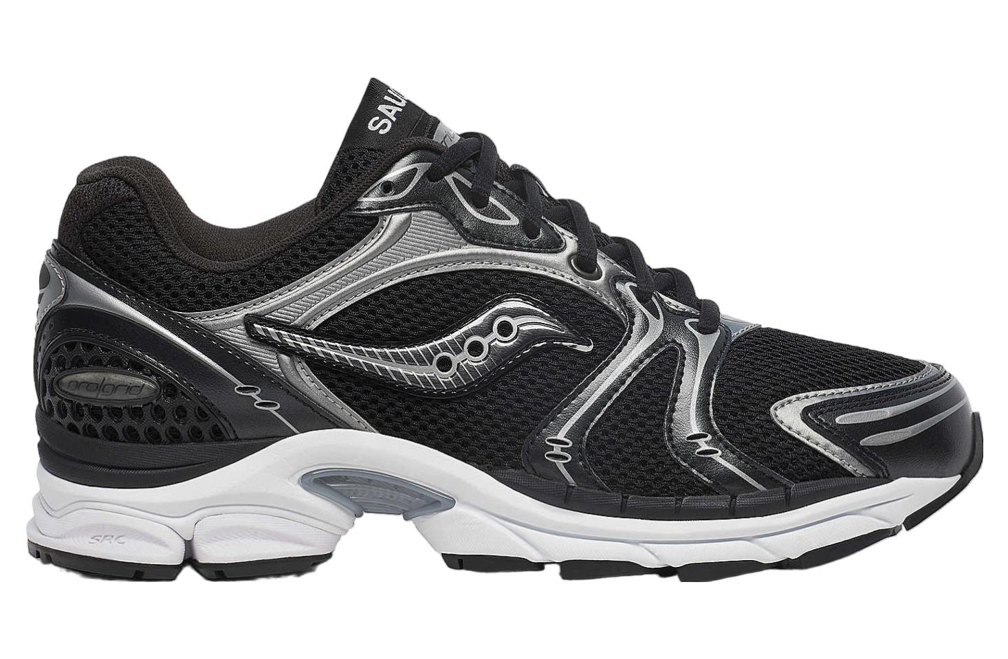 Saucony Progrid Heritage Black / Silver