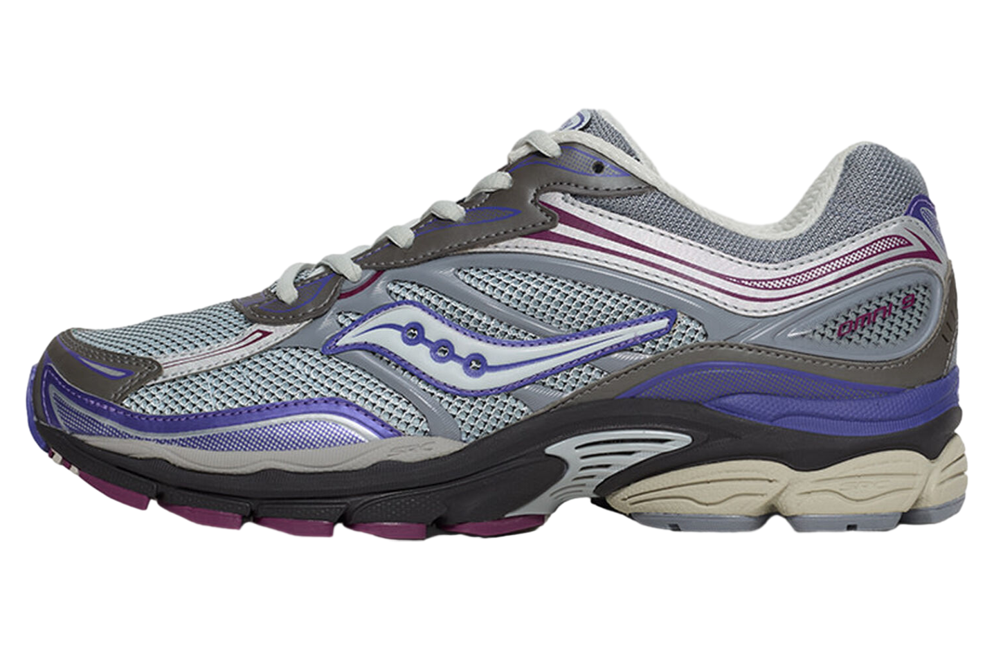 Saucony ProGrid Omni 9 Airy / Shark