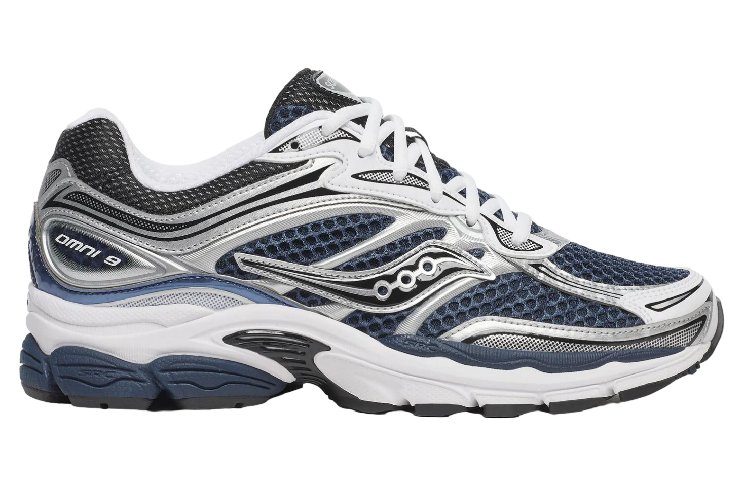 Saucony Progrid Omni 9 Deep Navy