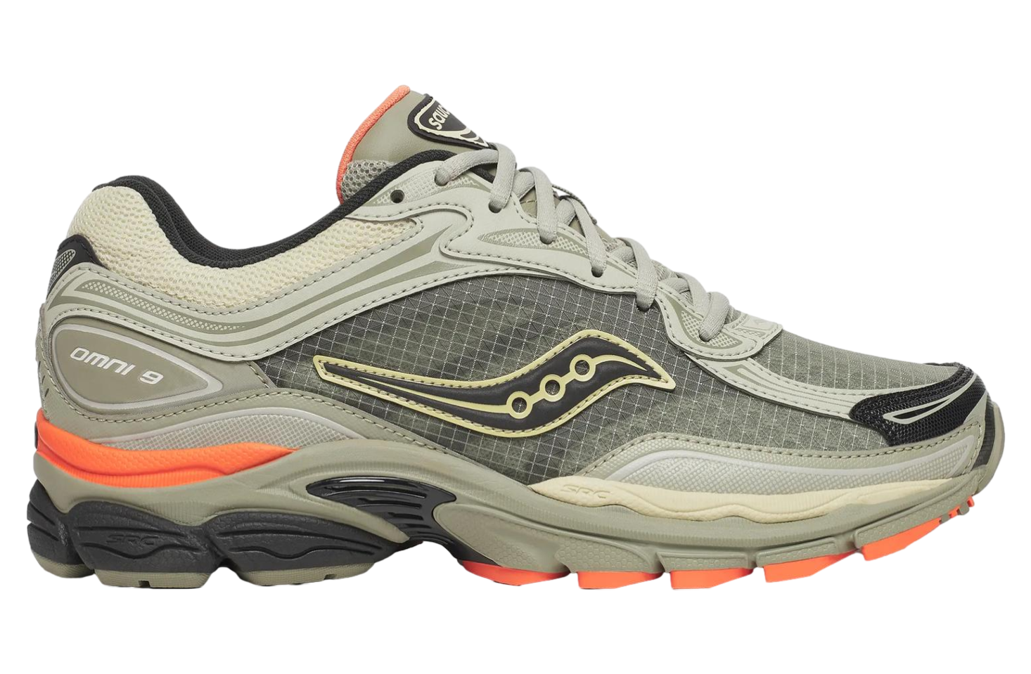 Saucony Progrid Omni 9 Distract Stone / Alfalfa