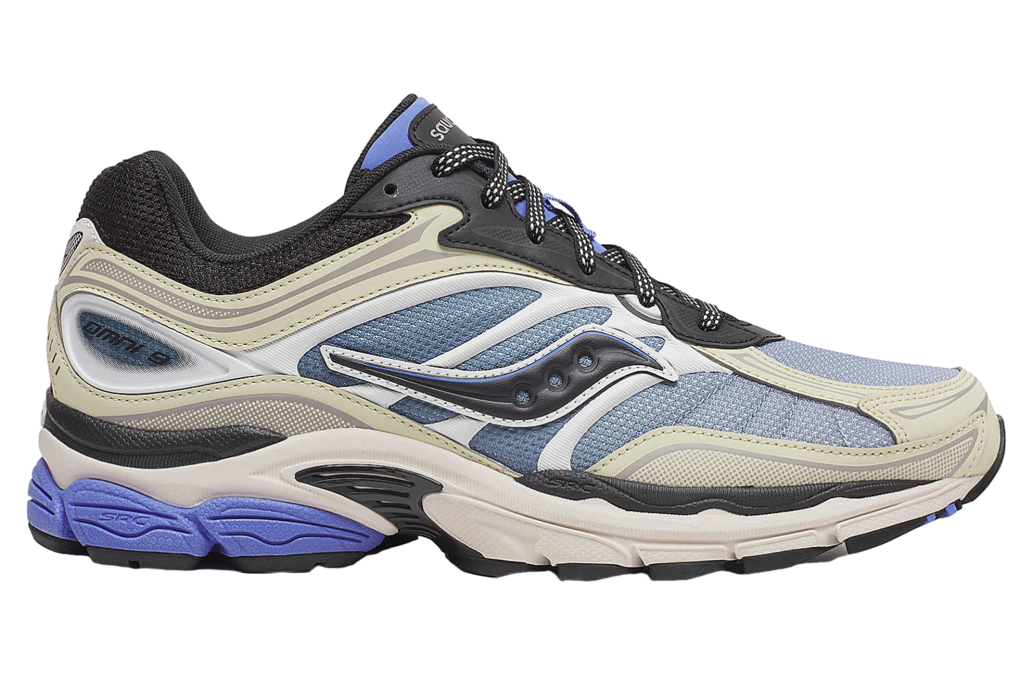 Saucony Progrid Omni 9 Fade Blue Fade