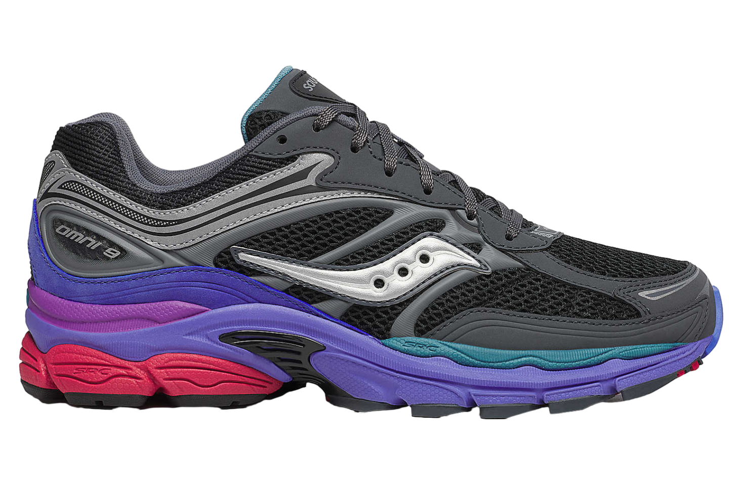 Saucony Progrid Omni 9 Galaxy Dynamic