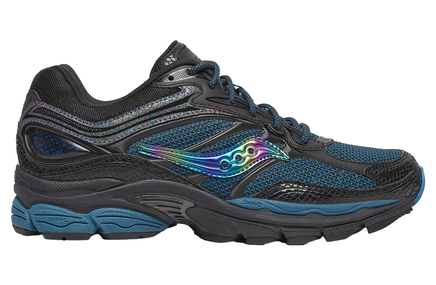 Saucony Progrid Omni 9 Glowaconstrictor Black Glowa