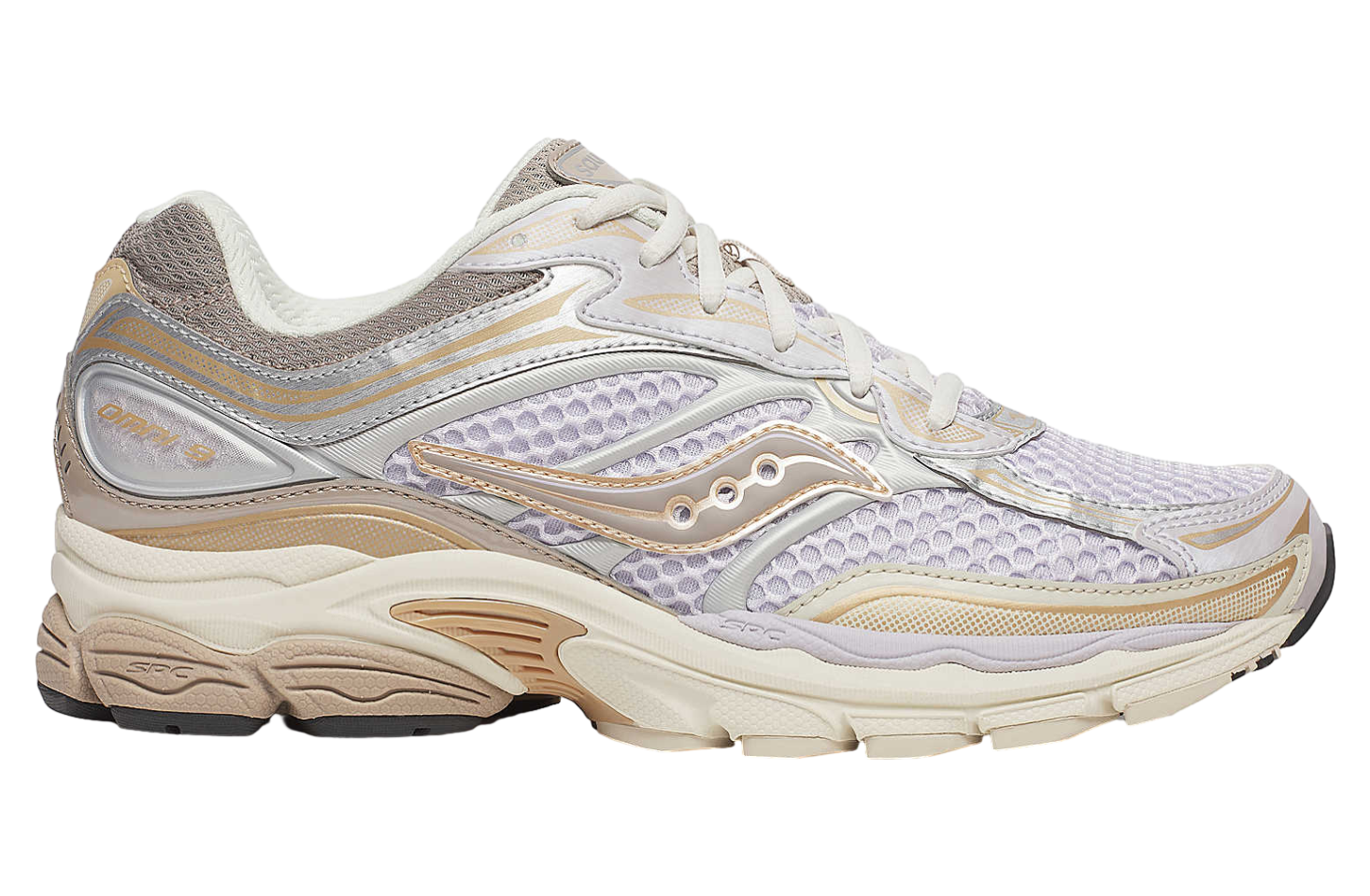 Saucony Progrid Omni 9 Grey / Lilac
