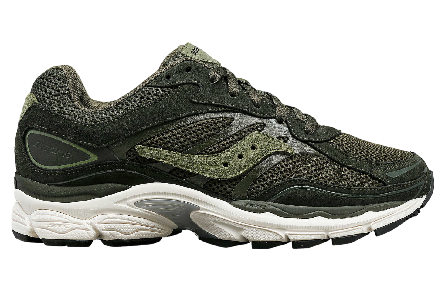 Saucony Progrid Omni 9 Premium Green