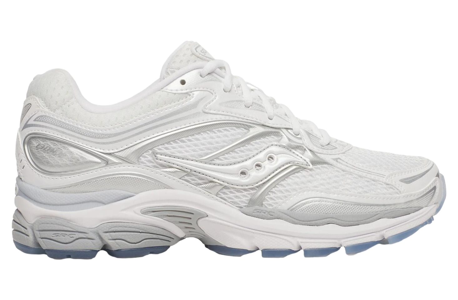 Saucony Progrid Omni 9 Sauctop White / Silver / Clear