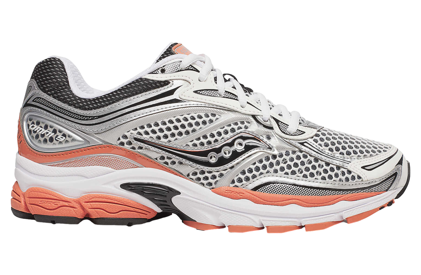 Saucony Progrid Omni 9 Silver / Orange