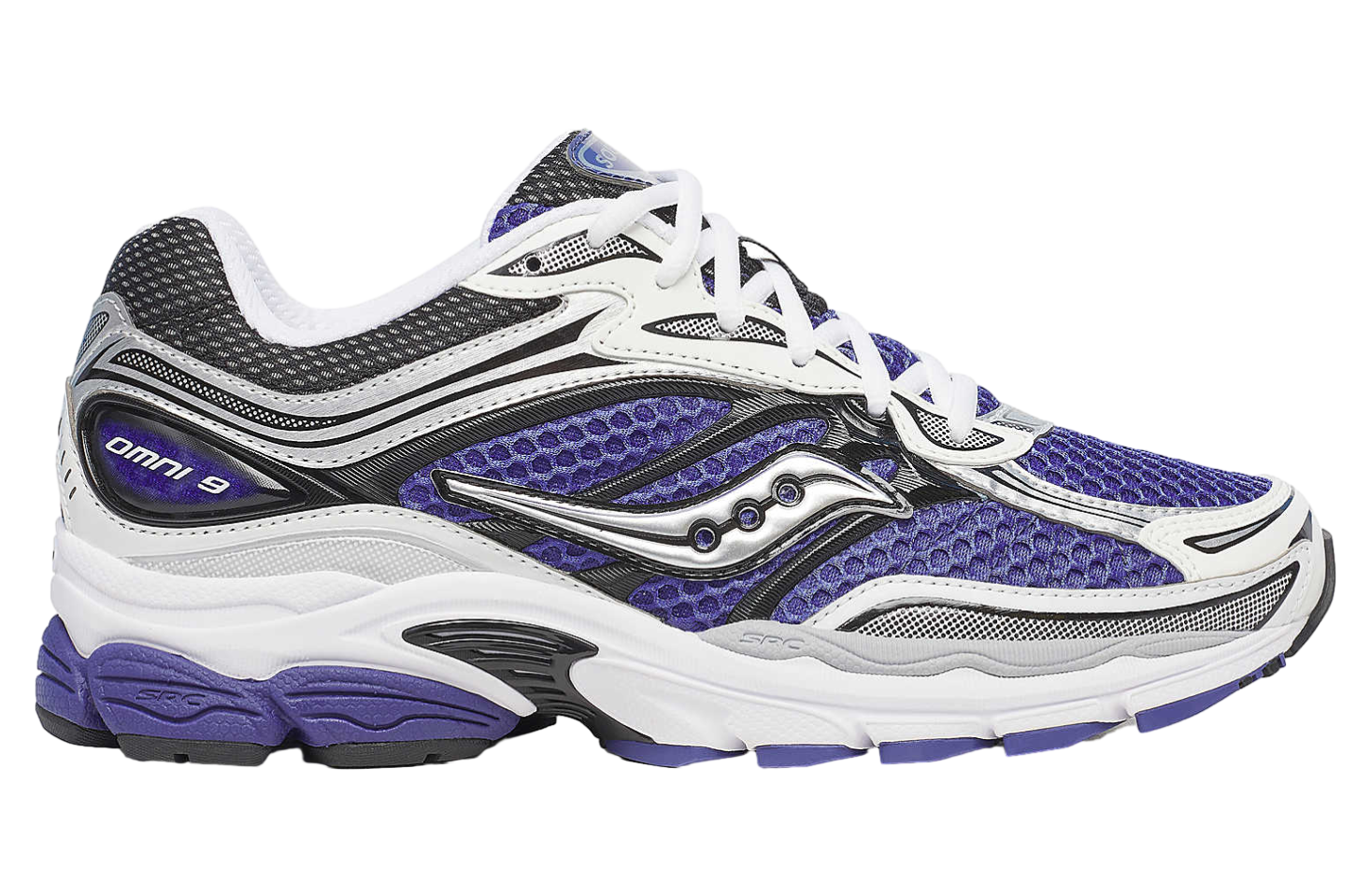 Saucony Progrid Omni 9 Skipper Blue