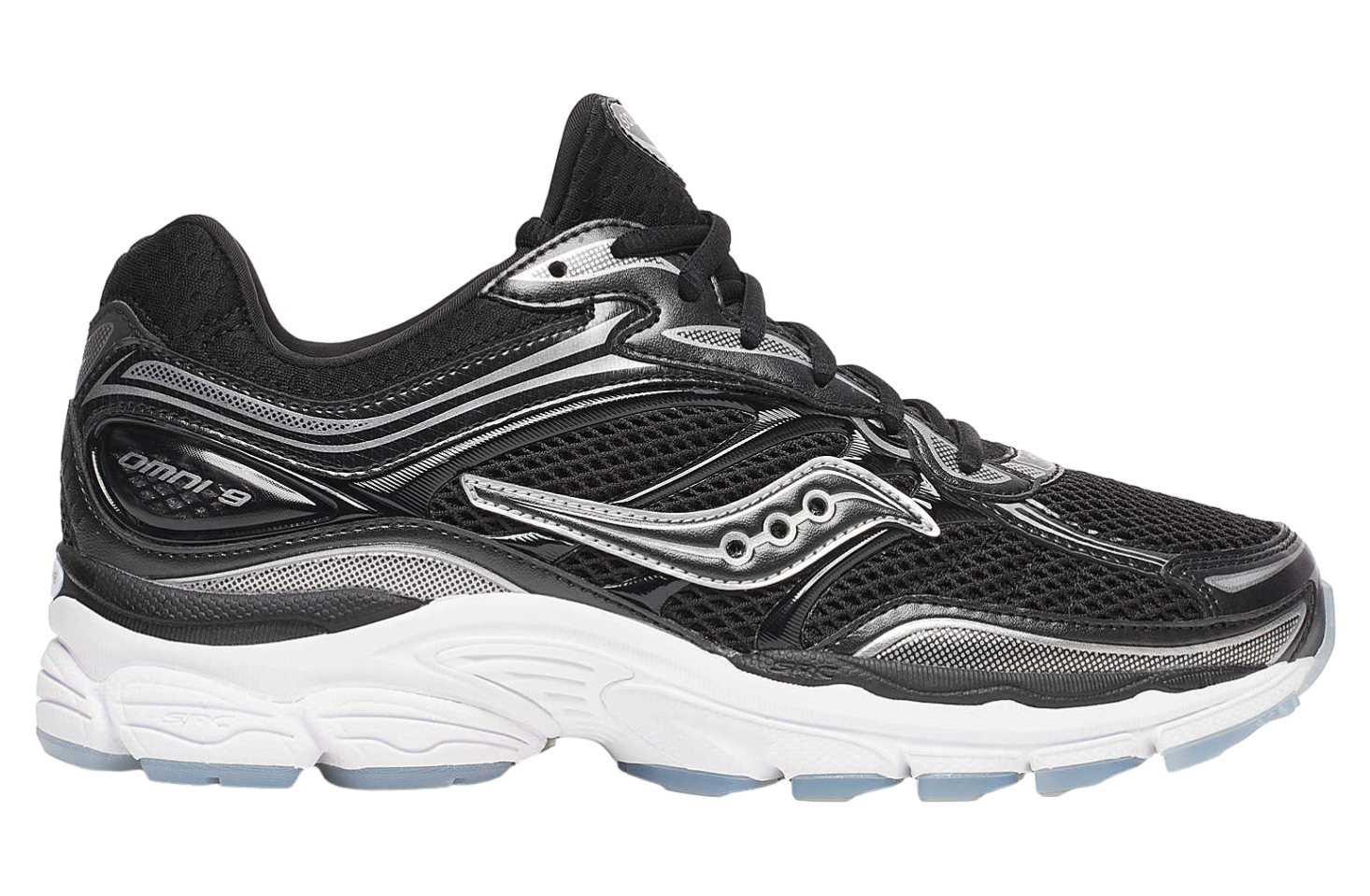 Saucony Progrid Omni 9 Socktop Black