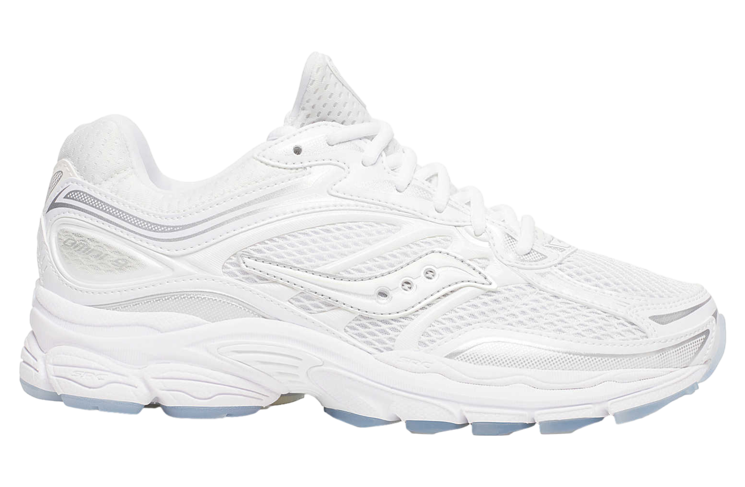 Saucony Progrid Omni 9 Socktop White