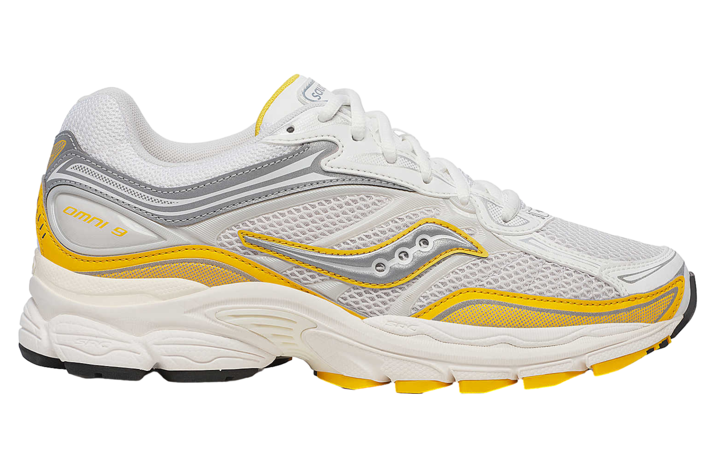 Saucony Progrid Omni 9 Tmy Ivory / Pollen